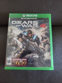 Gear Of War 4