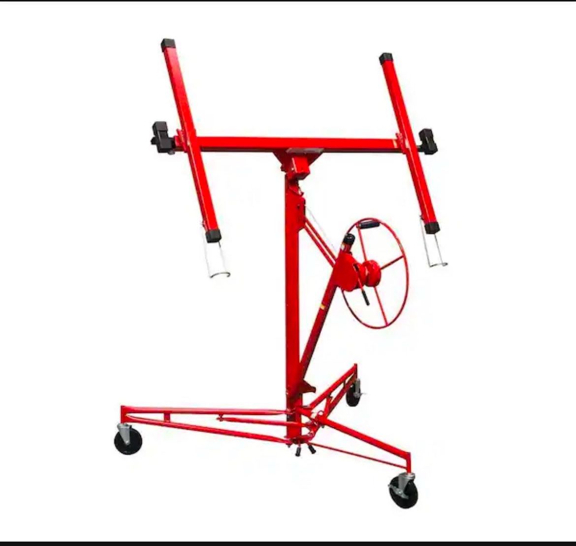 Troy Professional Drywall and Panel Hoist 132 in