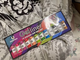 Gel liners