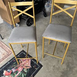 barstools set of 2