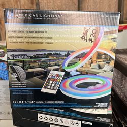 Color Changing Neon Flex Light