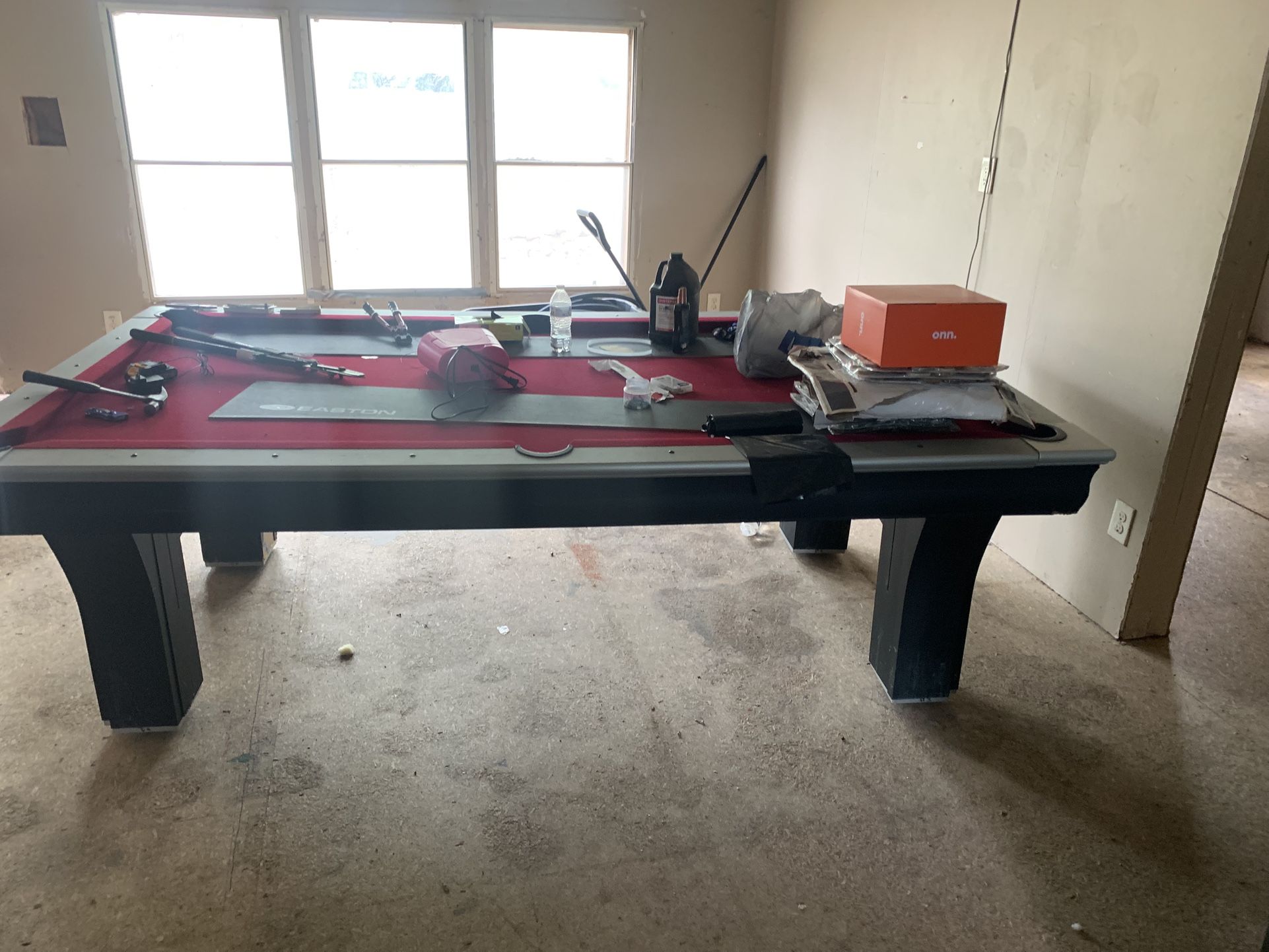 Pool Table