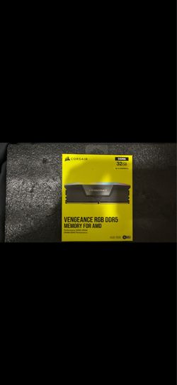 Corsair Vengeance RGB DDR5 6000 32GB