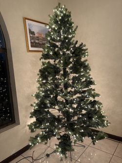 7.5 Ft. Christmas Tree
