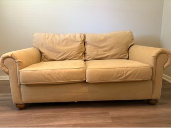 Restoration Hardware Lancaster Sofa 72”