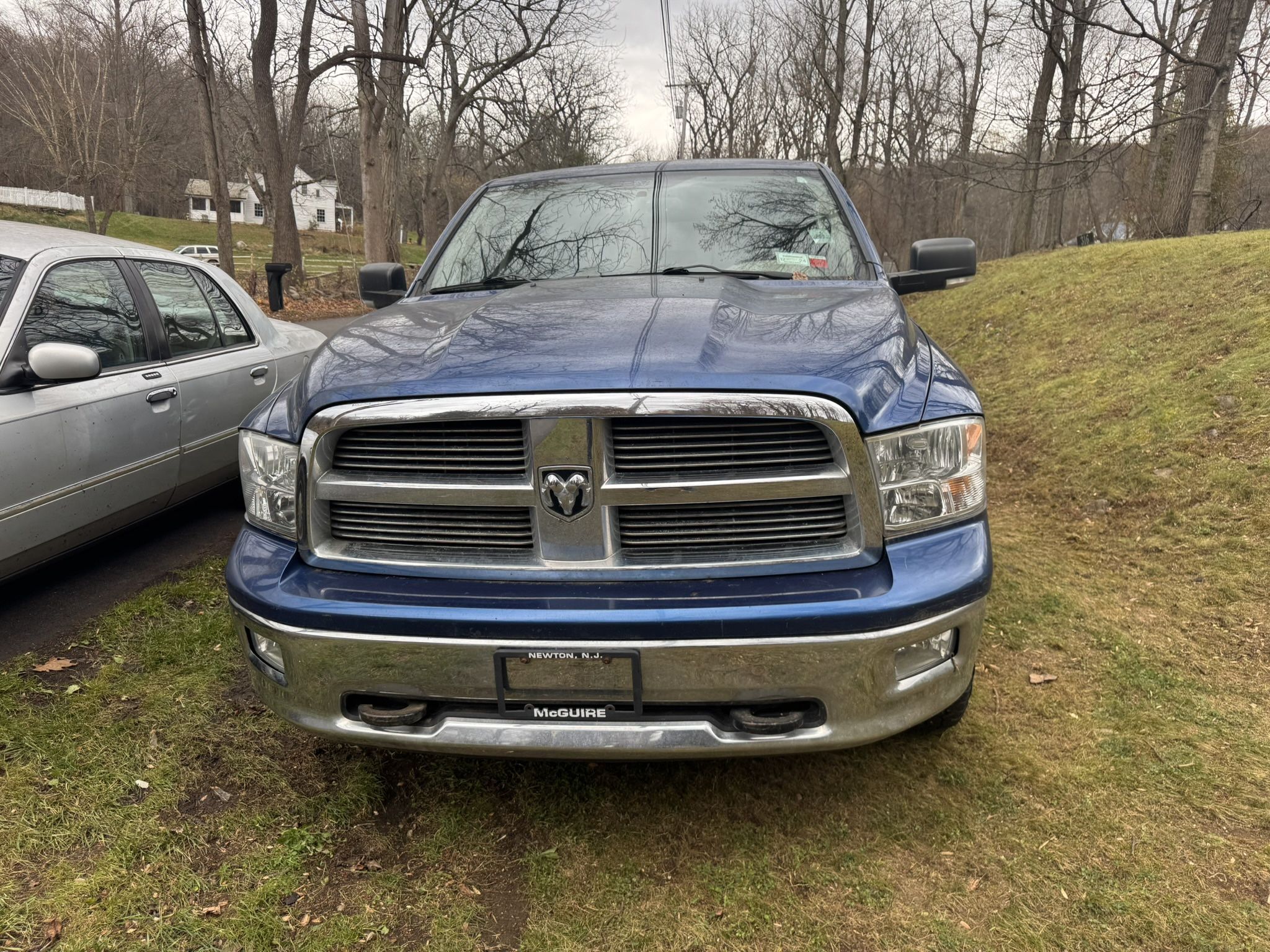 2011 Dodge Ram 1500