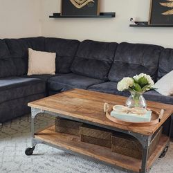 Pull Out Sectional Couch