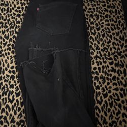 Black Levi’s 