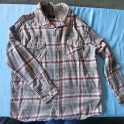 Mens Button Up Shirts 