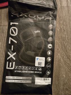 Knee brace