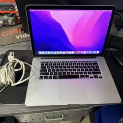 MacBook Pro Laptop Apple Retina 2014 