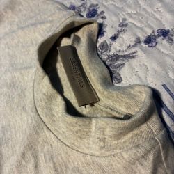 Essentials fear of god