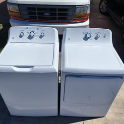 Washers and dryer is gas $250