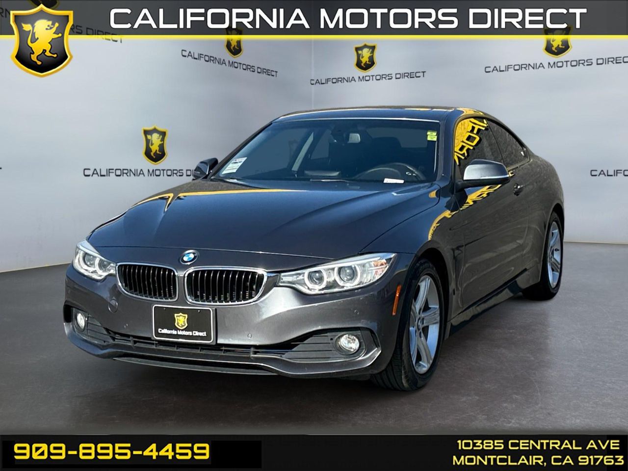 2015 BMW 428i