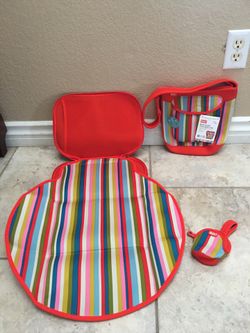 Baby bag set