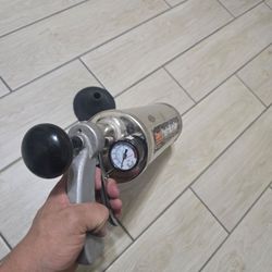 General  kinetic water ram