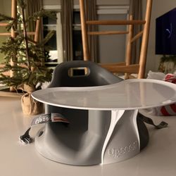 Upseat Baby Booster And Floor Seat