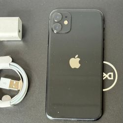 iPhone 11 , Factory Unlocked,  Excellent Condition Like New 