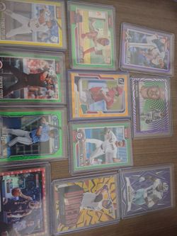 Good sports cards