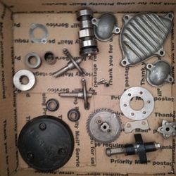 Klx110/drz110 misc parts