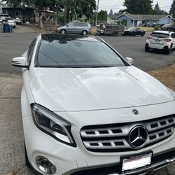 2018 Mercedes Benz GLA 250 