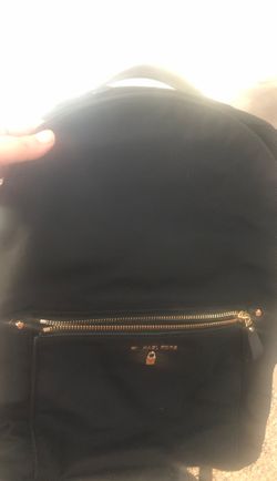 MK backpack black $60