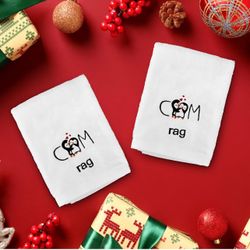 This Washcloths with funny words, Unique design, funny pictures, it is a great gag funny gifts.