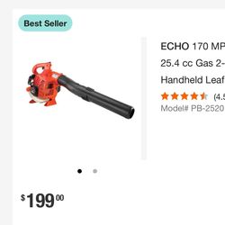 Leave Blower