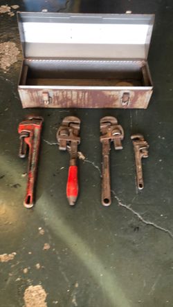 Pipe Wrenches