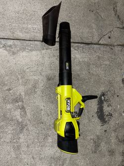Ryobi Blower