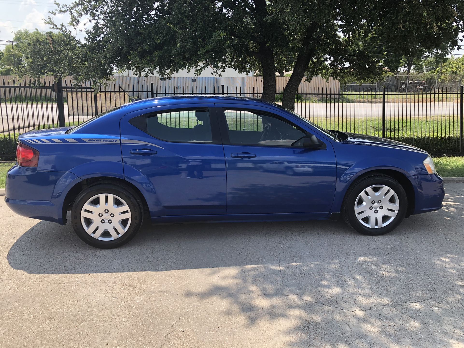 2014 Dodge Avenger