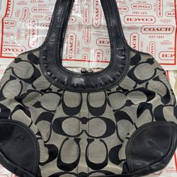 Coach Lexy Shoulder Bag (Beige/Khaki)