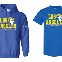 Rams Hoodie