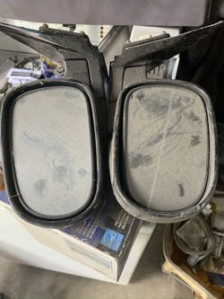 Mirrors OEM