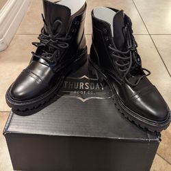 Thursday Women Boot Size 8