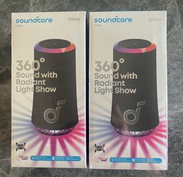 Soundcore by Anker Glow Portable Speakers