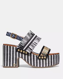 Coach Nita Sandal