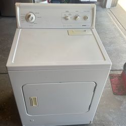 Kenmore Dryer