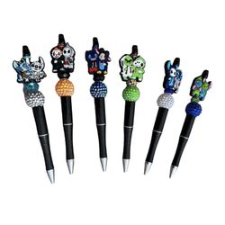 Spooky Pens
