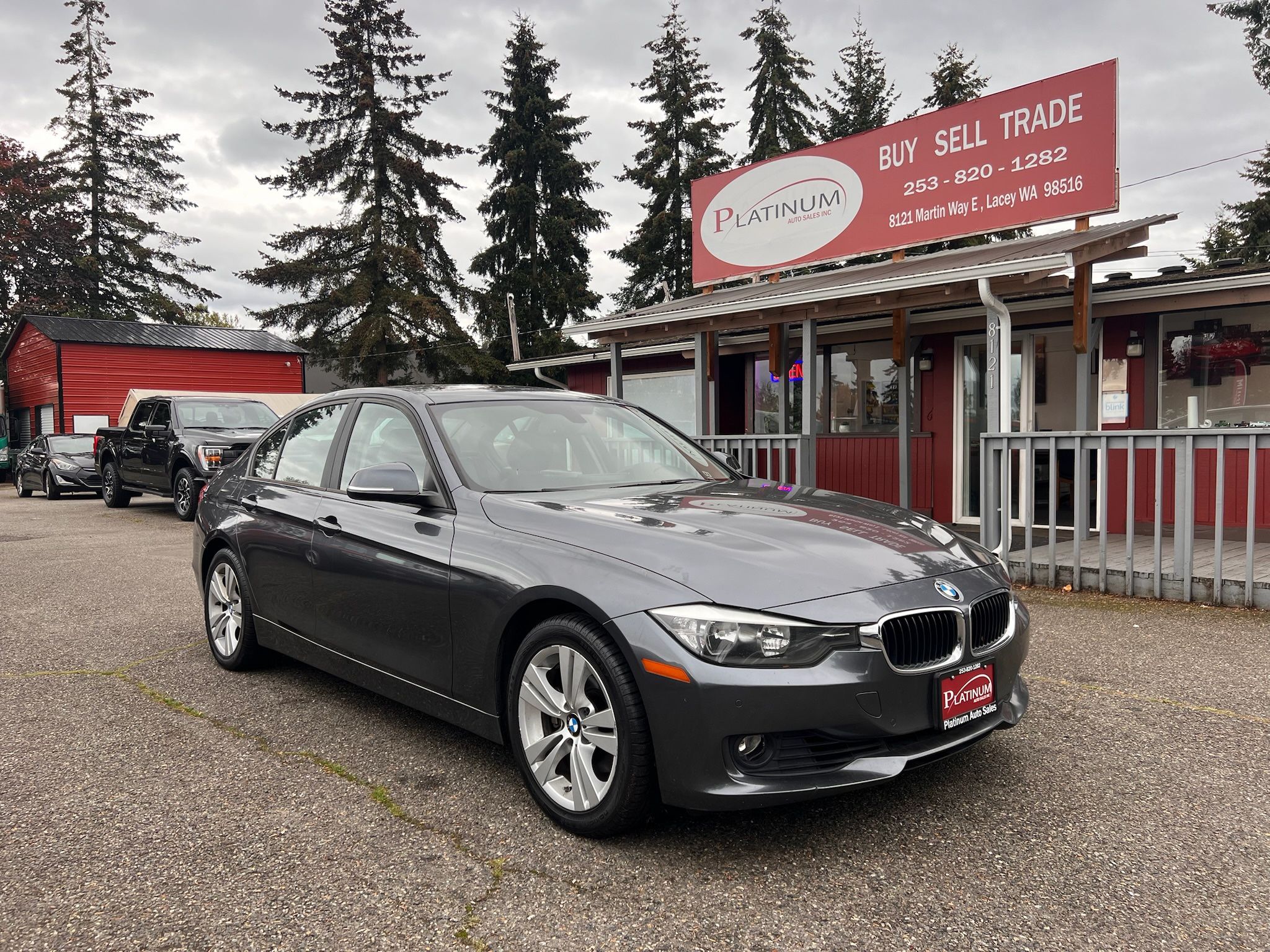 2014 BMW 328i