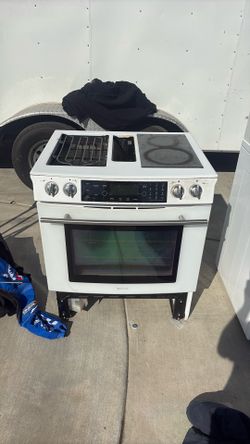 Electric Stove