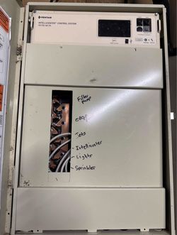 Pentair IntelliCenter Control System