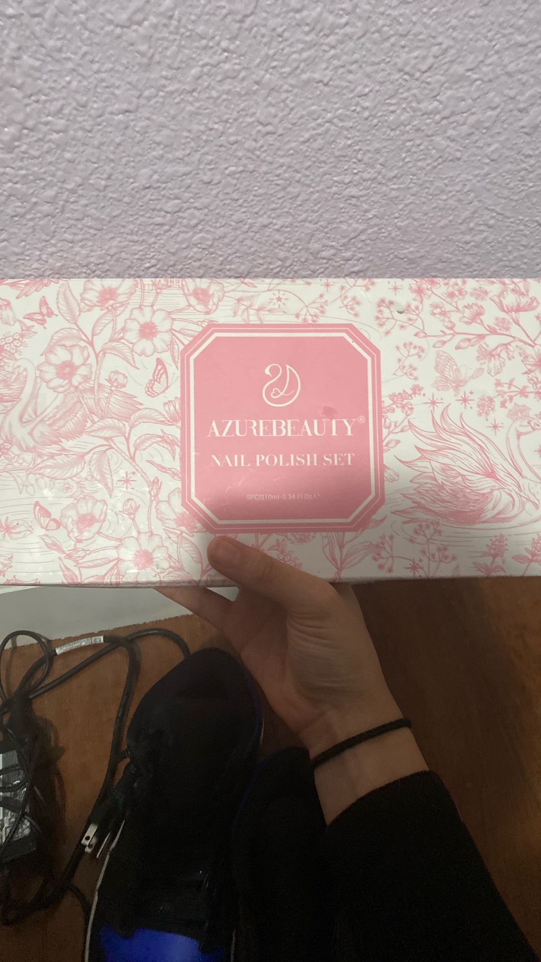 Azurebeauty Nail Polish Set