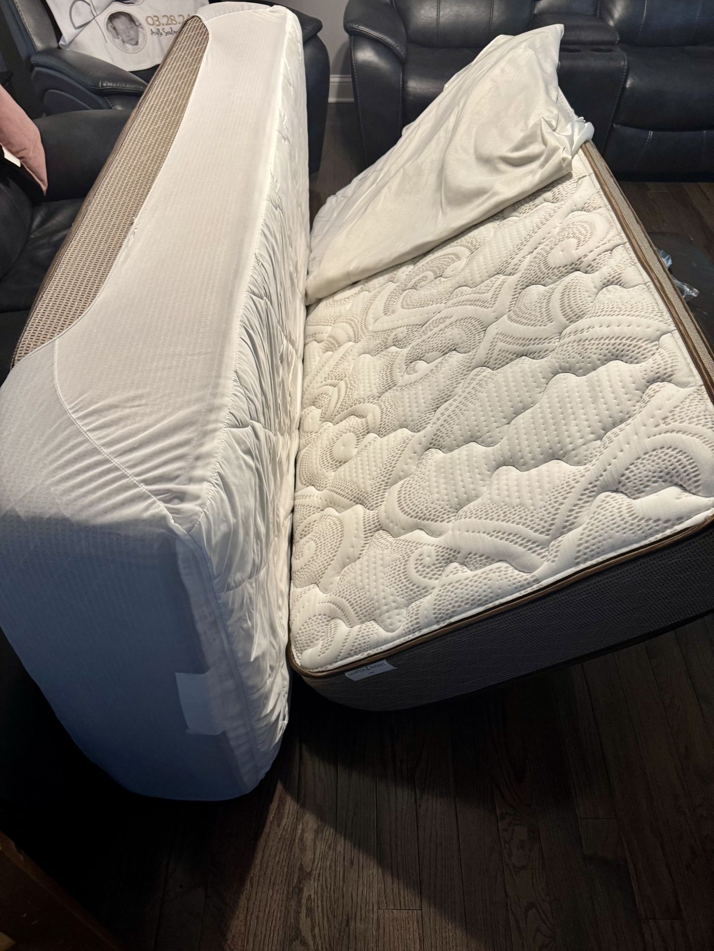 Perfect Condition Twin Size Bed Mattresses
