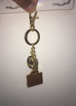 Authentic MK keychain