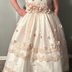 Dress For First Communion 