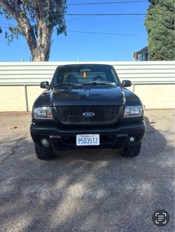 2002 Ford Ranger