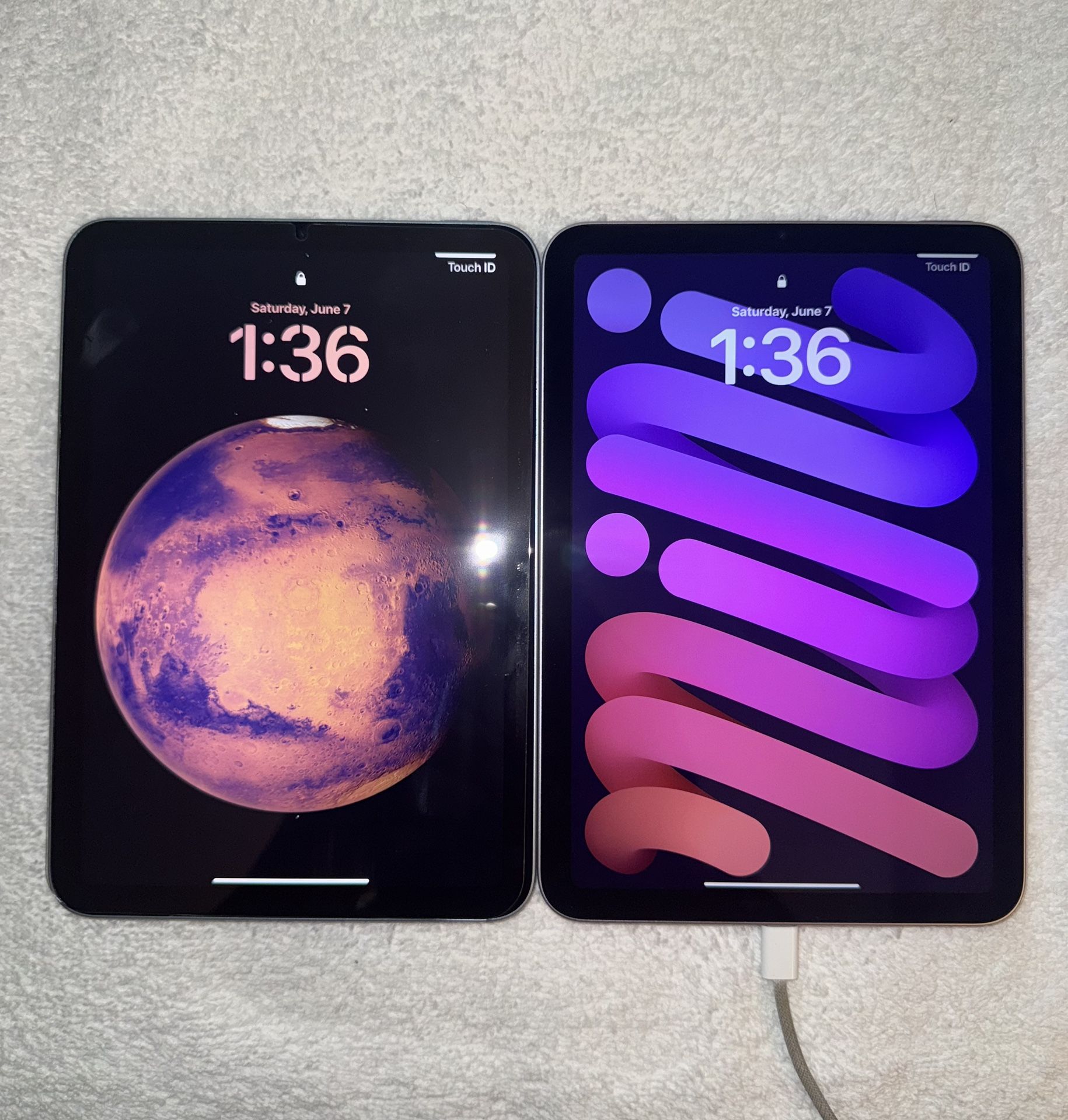 7th Generation iPad Mini(s)
