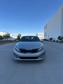 2014 KIA Optima