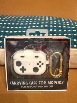 GameBoy AirPods Silicone Case